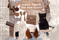 Retro Fashion Staples Every Closet Needs