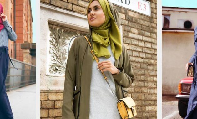 The Rise of Modest Fashion in Global Markets