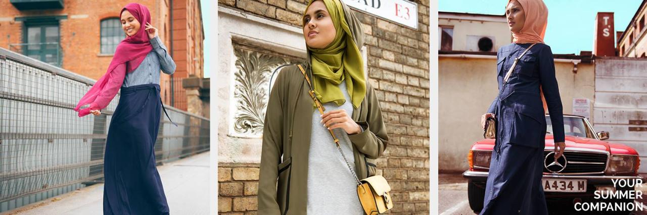 The Rise of Modest Fashion in Global Markets