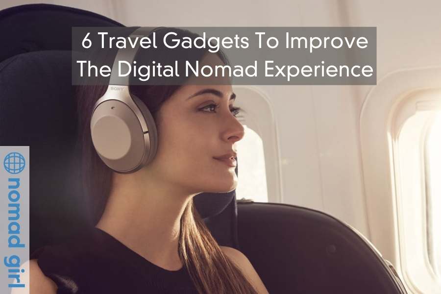 The Most In Demand Gadgets for Digital Nomads Today