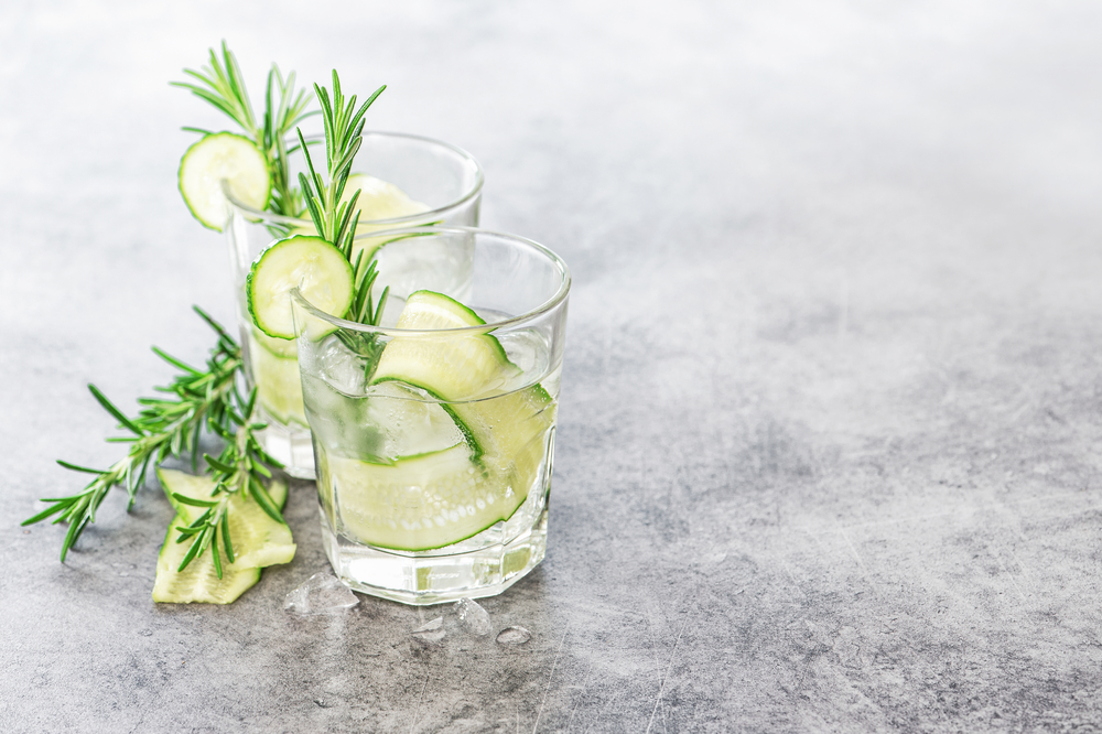 Exploring the World of Sparkling Herbal Tonics