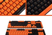 Keyboards and Keycaps Designed for Comfort and Style