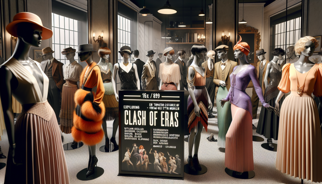 How to Style Vintage Fashion in a Modern Way