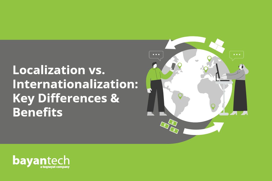 Software Localization and Internationalization Explained