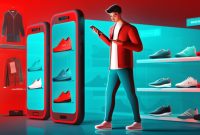 Online vs In Store Fashion Shopping Experience