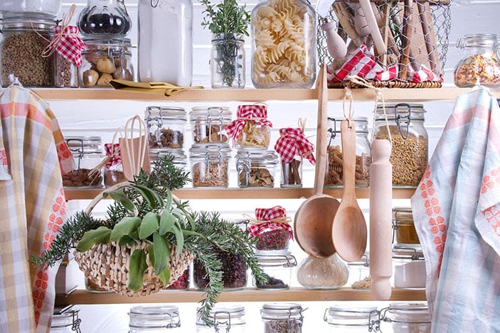 How to Stock a Plant Based Pantry for Beginners