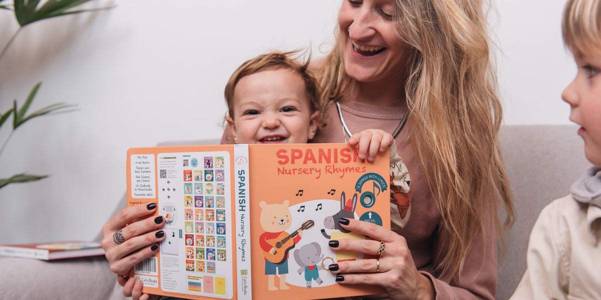 How to Choose the Right Bilingual Books by Age