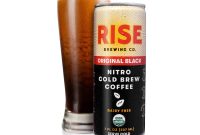 The Rise of Nitro Cold Brew and Where to Buy It