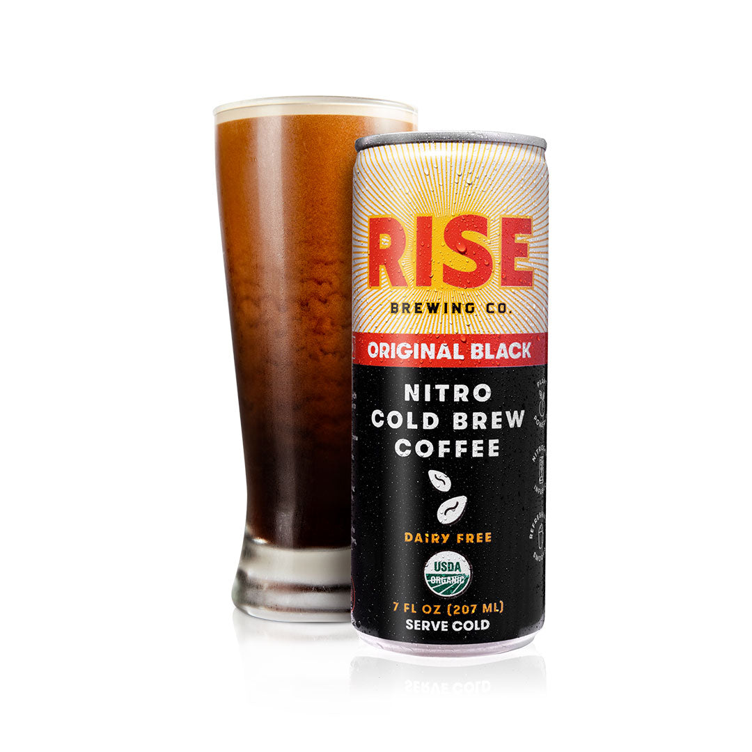 The Rise of Nitro Cold Brew and Where to Buy It