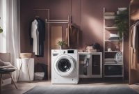 Smart Washing Machines with Game Changing Features
