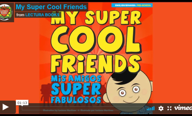 Dual Language Books That Help Kids Learn Through Stories