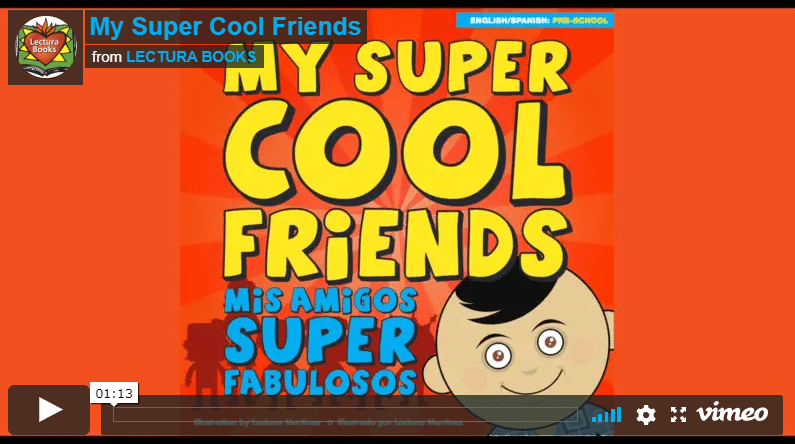 Dual Language Books That Help Kids Learn Through Stories