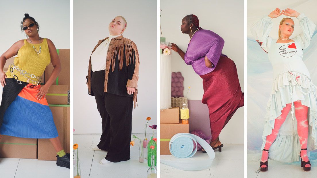 Why Inclusive Sizing Matters in Sustainable Fashion