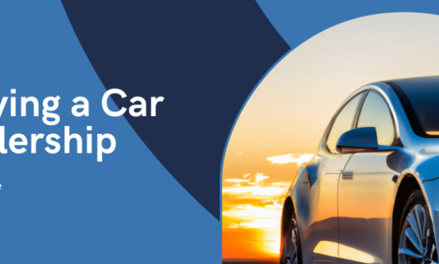 Should You Shop for a Car at a Mega Dealership or Local Seller Should You Shop for a Car at a Mega Dealership or Local Seller