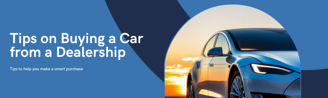 Should You Shop for a Car at a Mega Dealership or Local Seller Should You Shop for a Car at a Mega Dealership or Local Seller