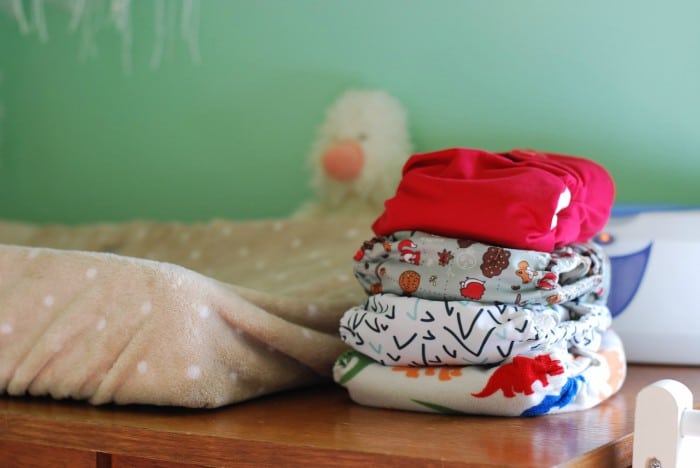 Switching to Cloth Diapers What You Need to Get Started