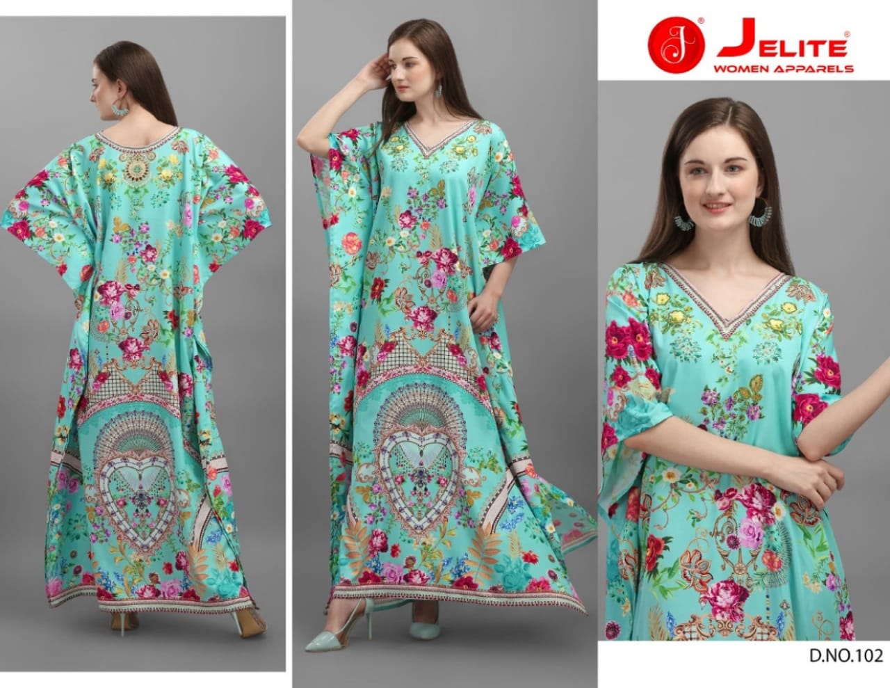 The Best Abaya and Kaftan Styles This Year Unveiled