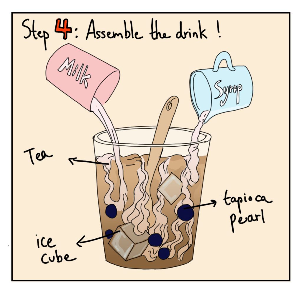 DIY Bubble Tea Recipes Using Simple Ingredients