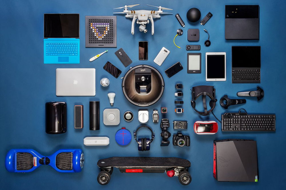 The Most Popular Household Gadgets Right Now Revealed