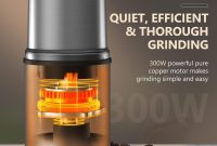 Choosing the Right Grinder for Your Coffee Beans