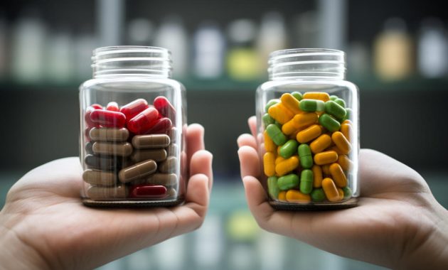 Top Supplement Brands Known for Clean Ingredients