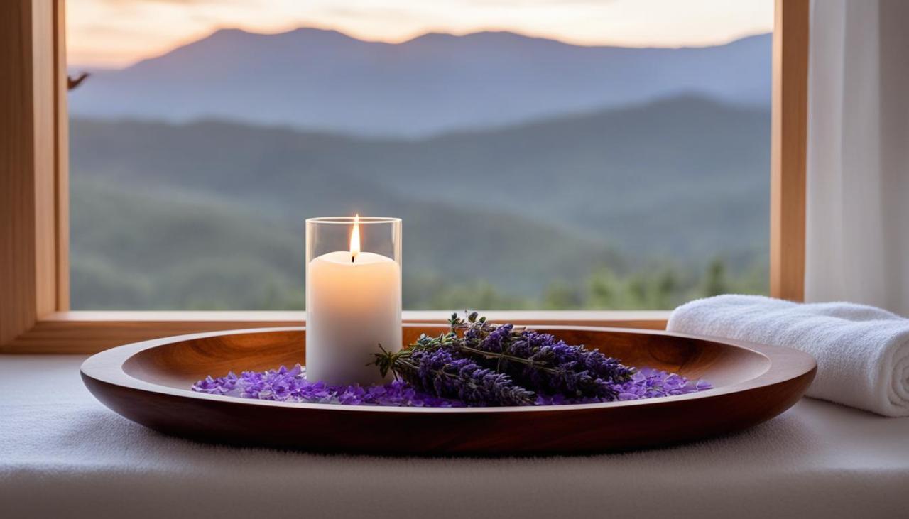 Best Aromatherapy Candles for Relaxation and Stress Relief