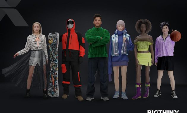 The Future of Fashion Shopping in the Metaverse Unveiled