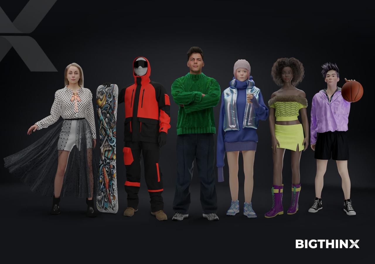The Future of Fashion Shopping in the Metaverse Unveiled
