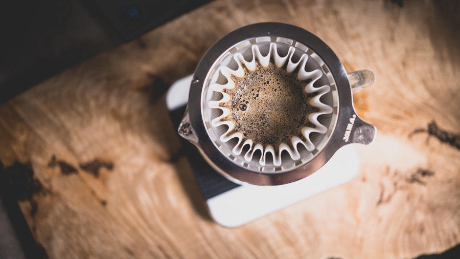 How to Brew the Perfect Cup of Pour Over Coffee Guide