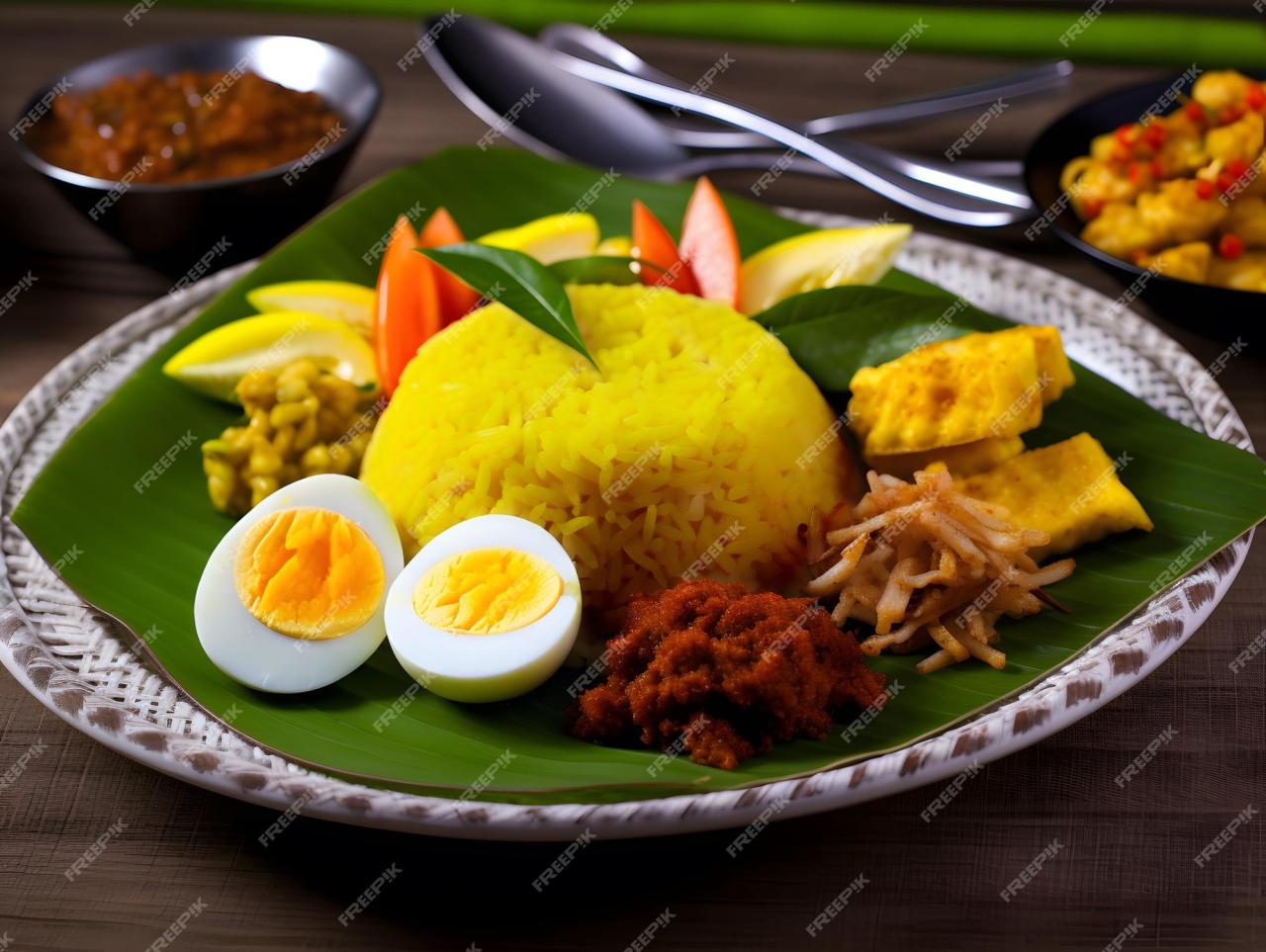 The Cultural Significance of Indonesian Rice Dishes