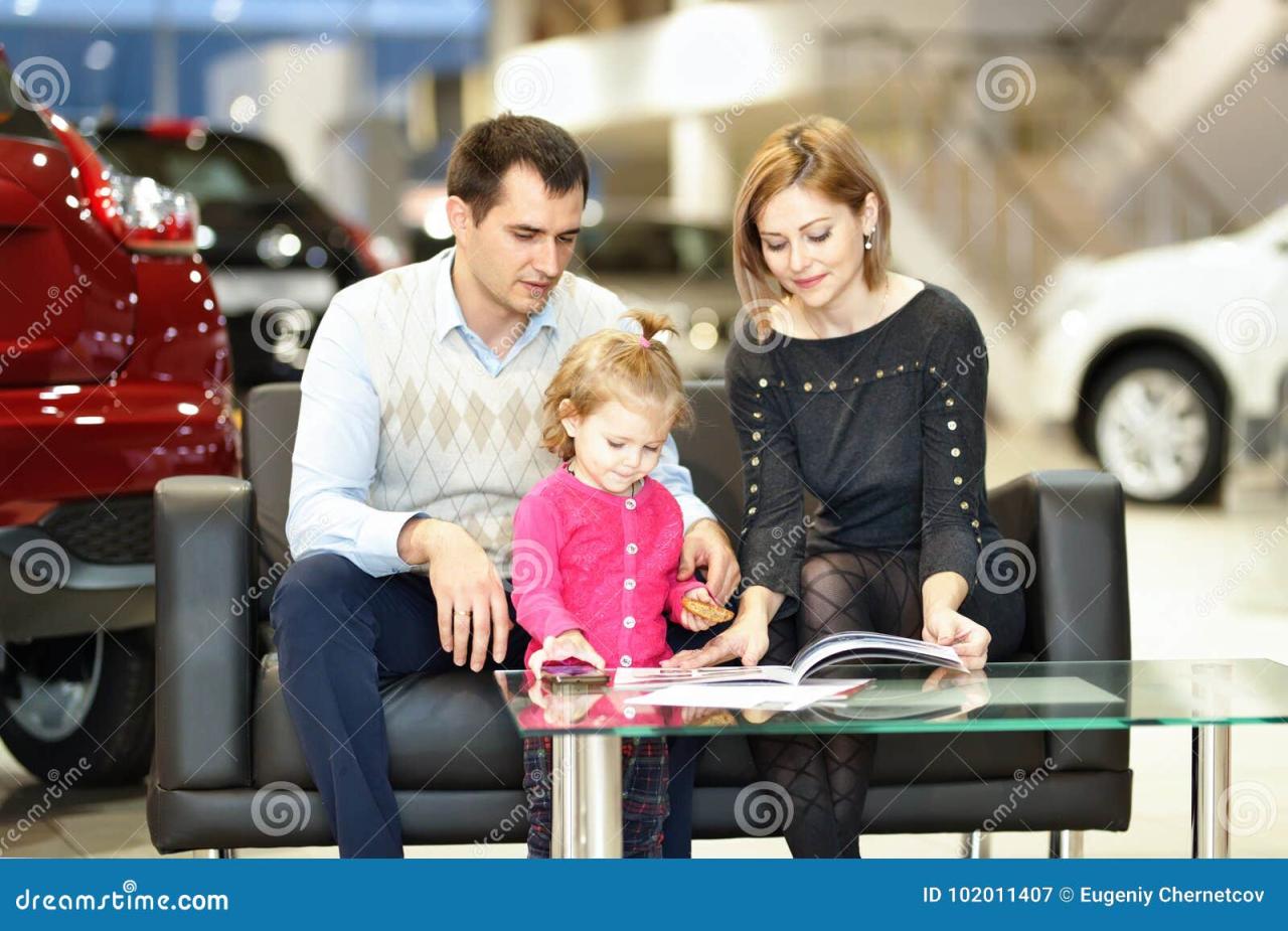 Car Shopping with a Growing Family Made Easy