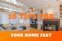 Tips for Selling Your House Faster in Any Market