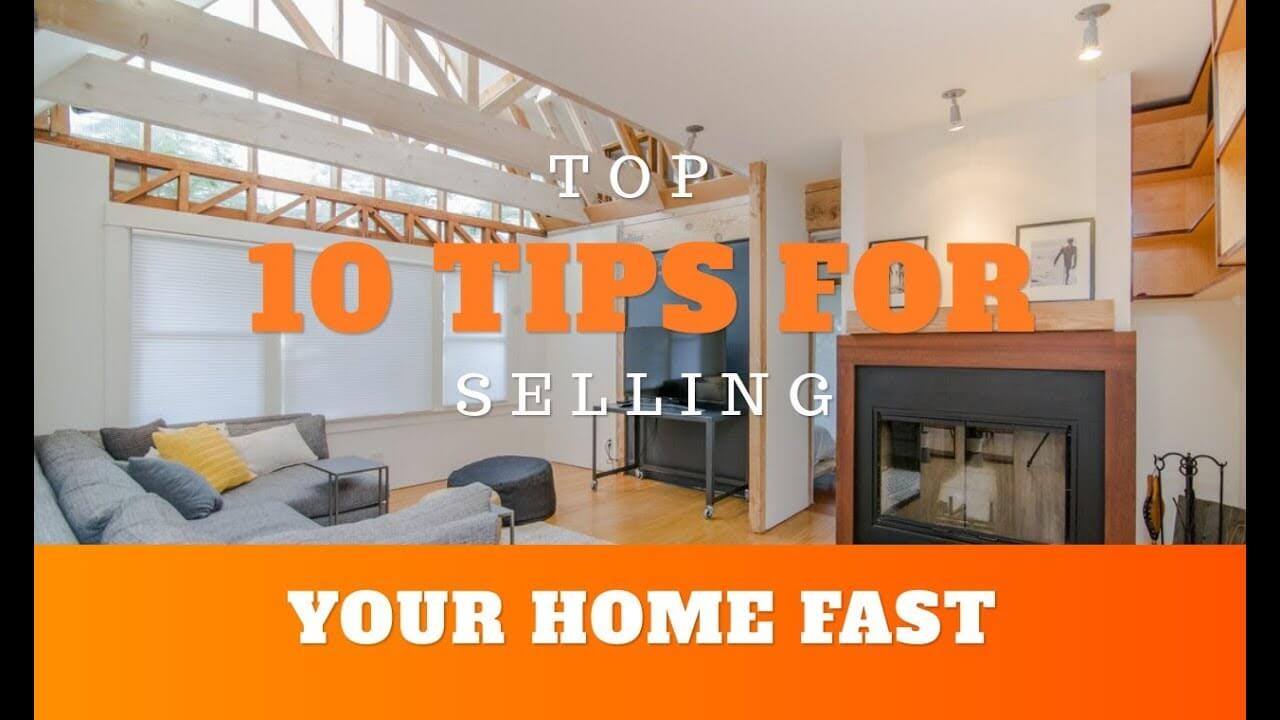 Tips for Selling Your House Faster in Any Market