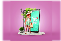 Tech and Fashion Drive Growth in Online Retail