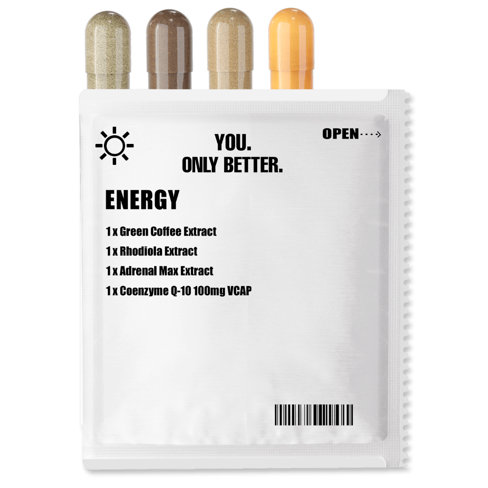 Top Plant-Based Supplements for Energy and Focus Unveiled