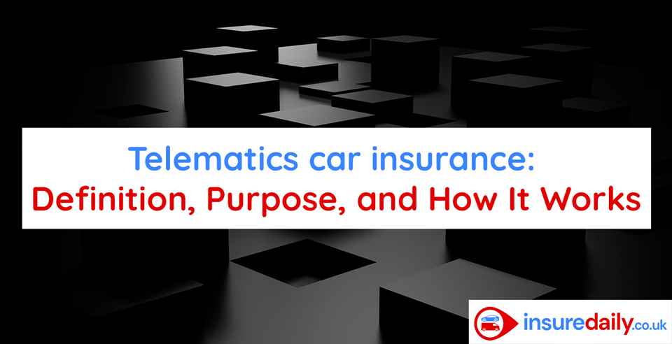 The Role of Telematics in Modern Car Insurance
